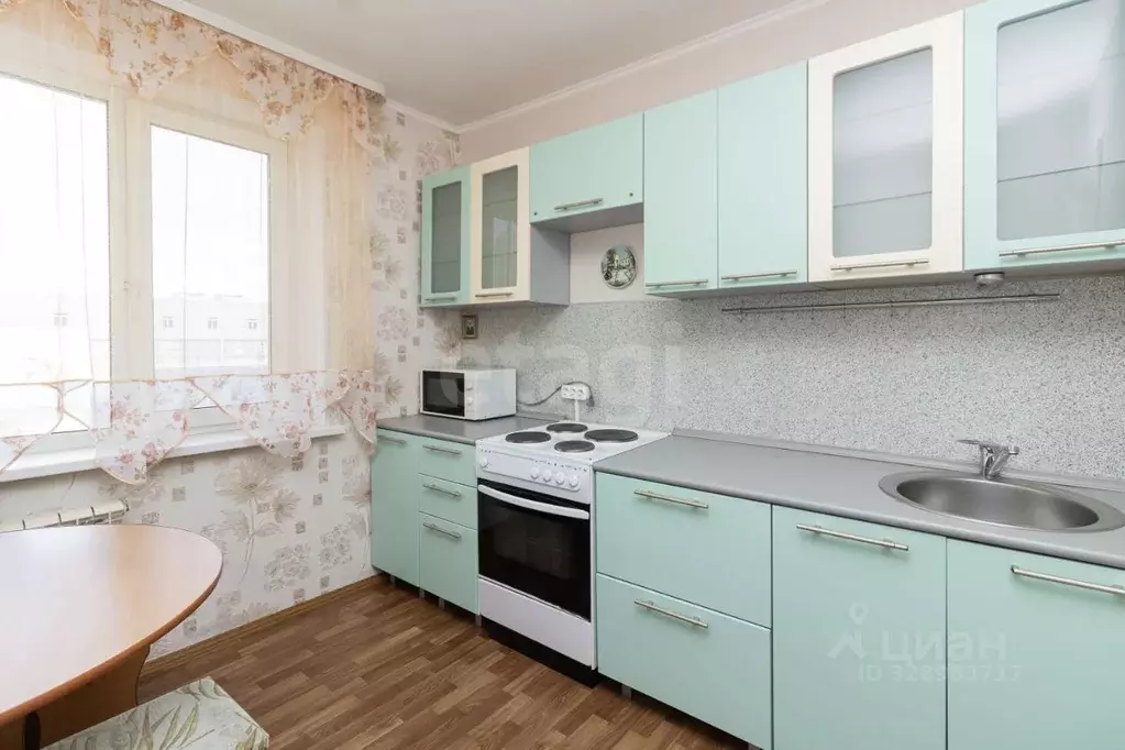 1-к кв. Тюменская область, Тюмень ул. Осипенко, 84 (33.0 м) - Фото 0