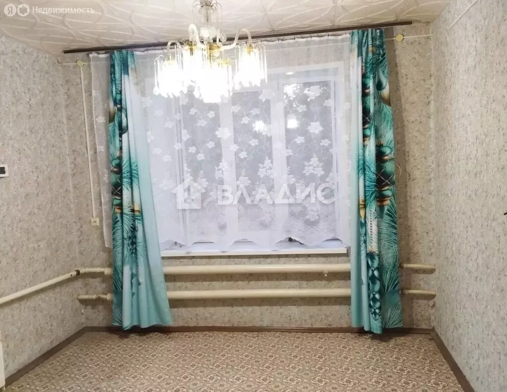 2-комнатная квартира: посёлок Никологоры, Молодёжная улица, 5 (37.4 м) - Фото 0