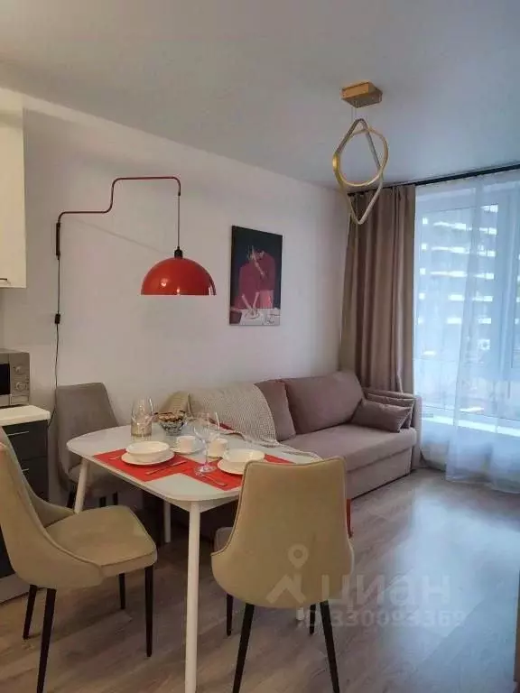 1-к кв. Москва ул. Аэростатная, 15к13 (35.0 м) - Фото 1