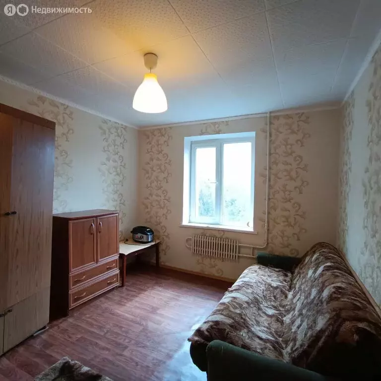 1к в 2-комнатной квартире (12 м) - Фото 0