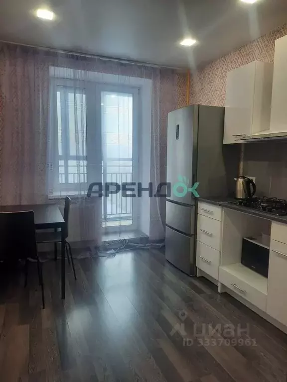 1-к кв. Татарстан, Казань ул. Академика Губкина, 18Б (38.0 м) - Фото 1