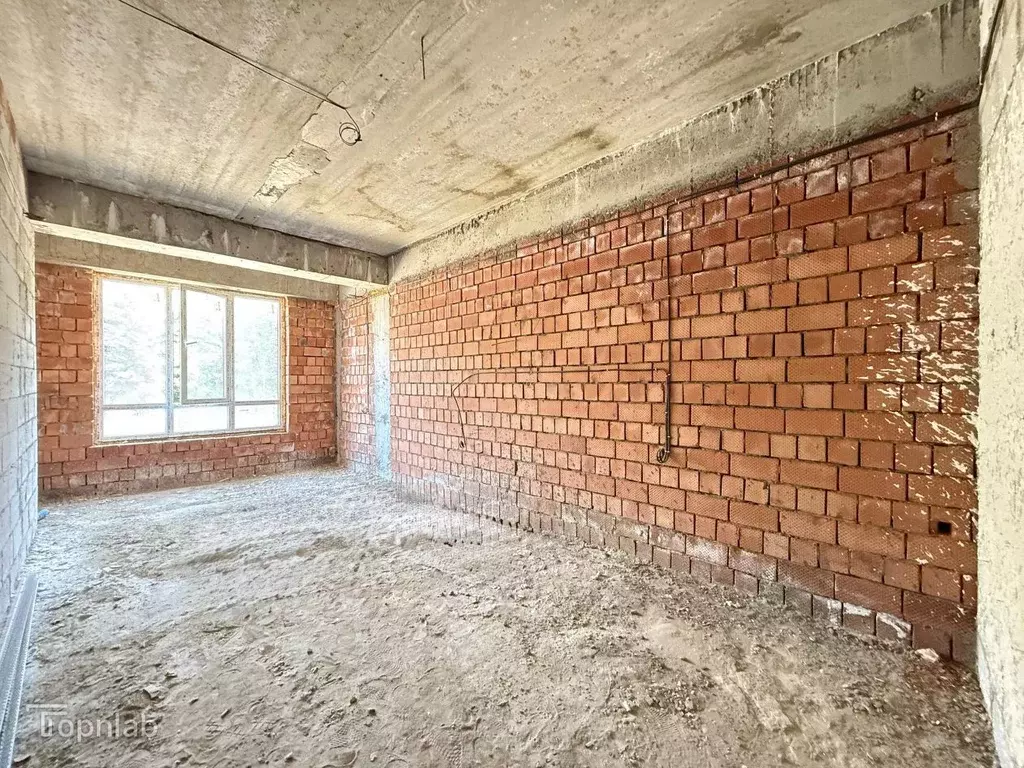 2-к кв. Кабардино-Балкария, Нальчик Кабардинская ул. (65.88 м) - Фото 2