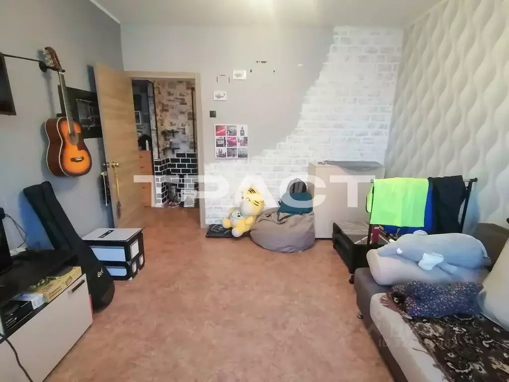 1-к кв. Воронежская область, Воронеж ул. Коренцова, 7 (31.6 м) - Фото 1