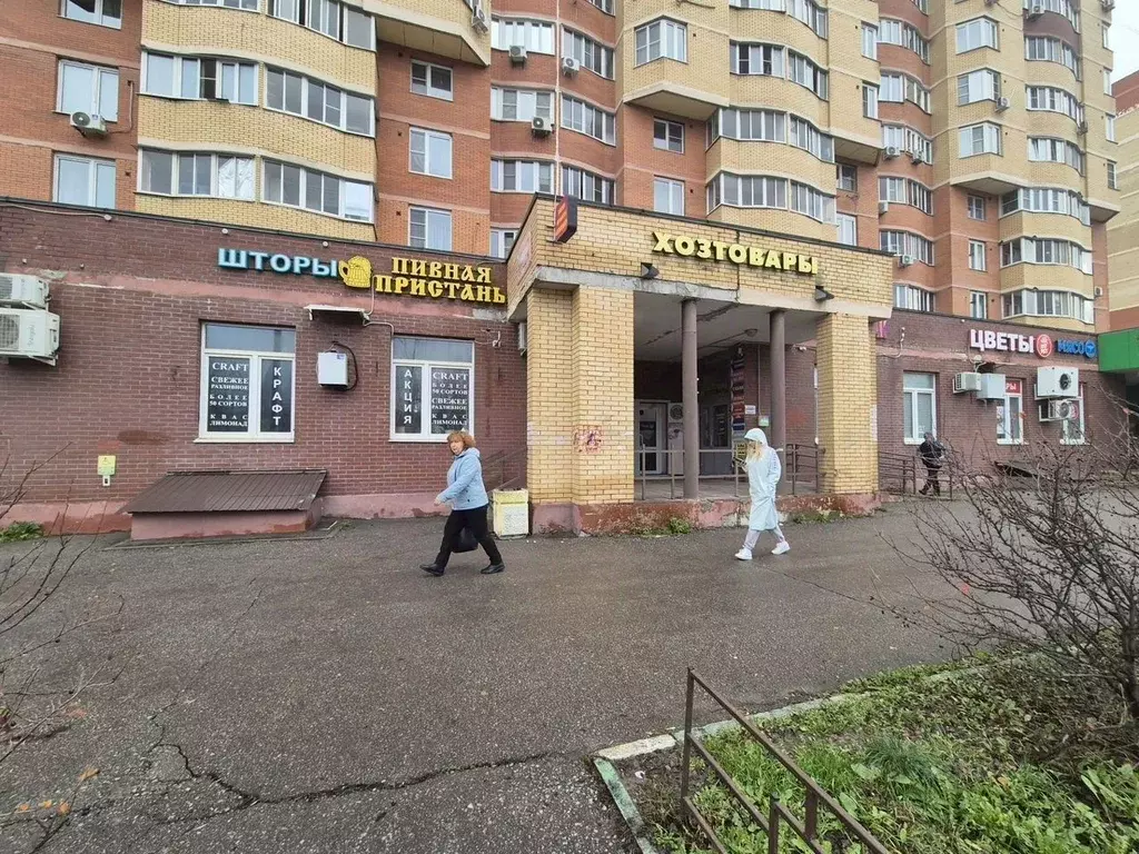 Помещение свободного назначения в Московская область, Щелково ул. ... - Фото 2