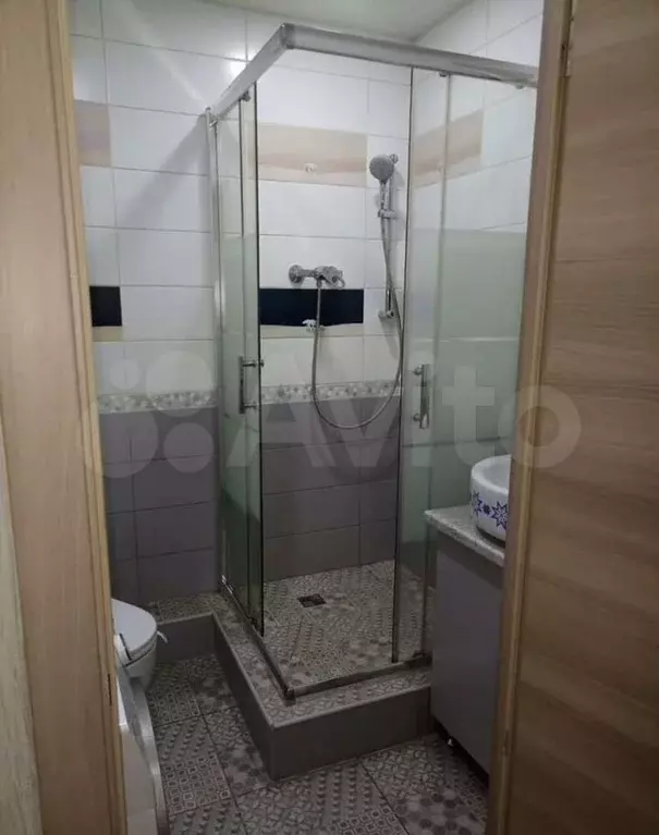 1-к. квартира, 37 м, 2/5 эт. - Фото 1