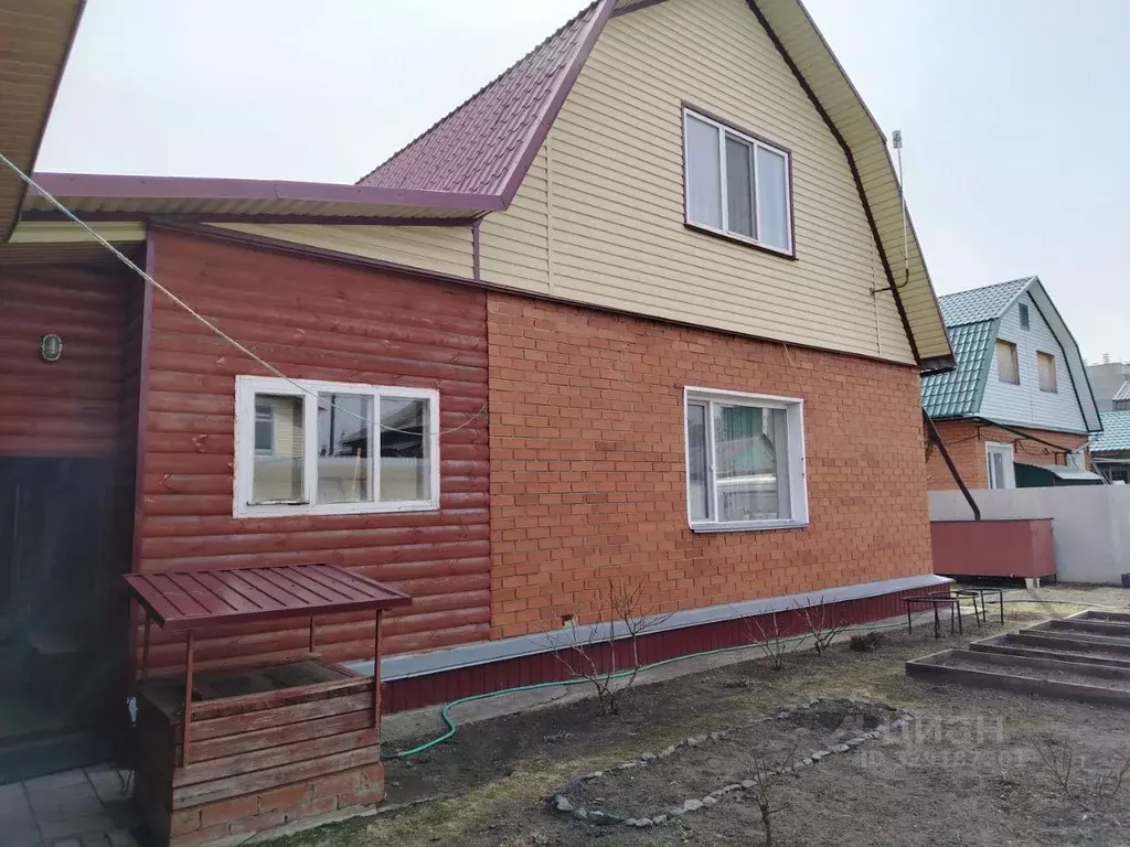 Дом в Курганская область, Курган Иковский пер. (165 м) - Фото 2