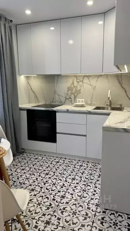 1-к кв. Татарстан, Казань просп. Победы, 120 (50.0 м) - Фото 1