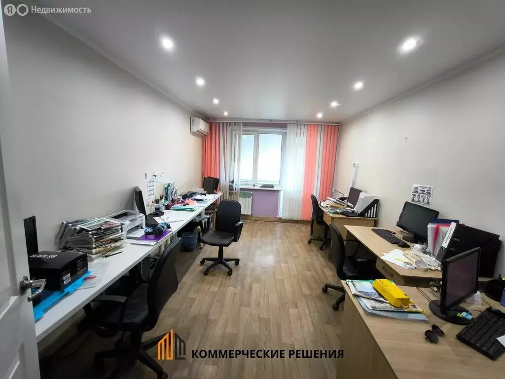 Офис (111 м) - Фото 1