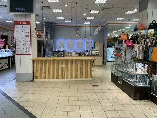 Торговая площадь в Москва Ленинский просп., 54 (20 м) - Фото 2