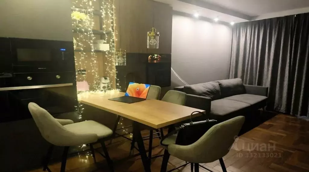 1-к кв. Москва ул. Крузенштерна, 10к1 (40.4 м) - Фото 2