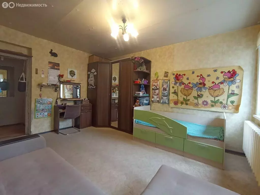 3-комнатная квартира: Санкт-Петербург, Перекупной переулок, 8 (59.7 м) - Фото 1