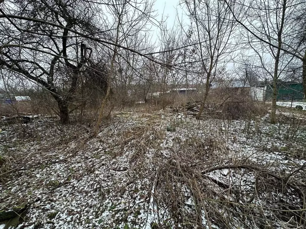Участок в Тульская область, Тула пос. Скуратовский, пос. 1-й Западный, ... - Фото 2