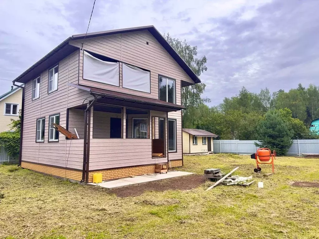 Дом в Тверская область, Конаковский муниципальный округ, Ремонтник СНТ ... - Фото 1