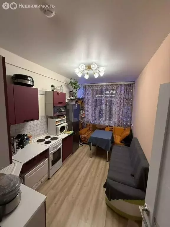 1-комнатная квартира: Новый Уренгой, район Северная Жилая Часть, ... - Фото 1