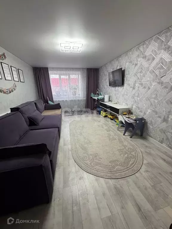 Продаётся 2-к квартира, 53.4 м - Фото 1