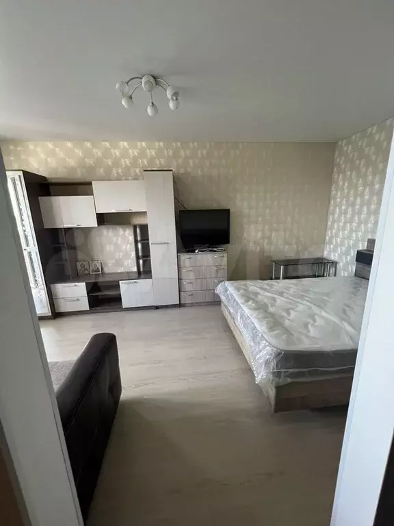1-к. квартира, 35,8 м, 6/9 эт. - Фото 1