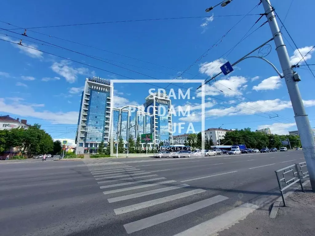 Офис в Башкортостан, Уфа просп. Октября, 132/3 (271 м) - Фото 1