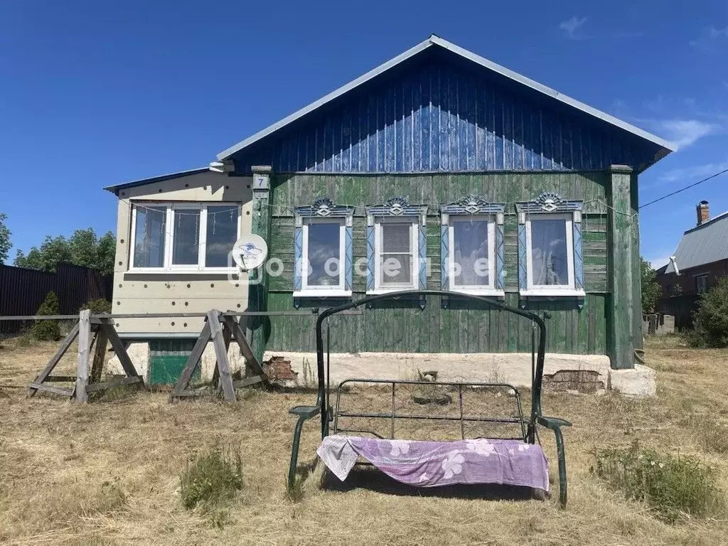 Дом в Рязанская область, Рязанский муниципальный округ, с. Шумашь ул. ... - Фото 2