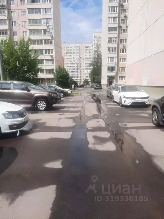 1-к кв. Москва Шарикоподшипниковская ул., 26 (45.0 м) - Фото 1