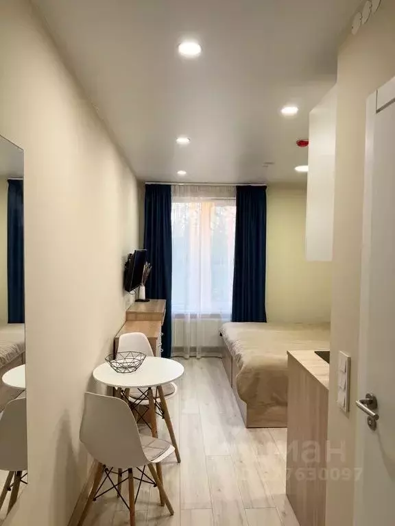 1-к кв. Санкт-Петербург ул. Матроса Железняка, 2 (18.0 м) - Фото 1