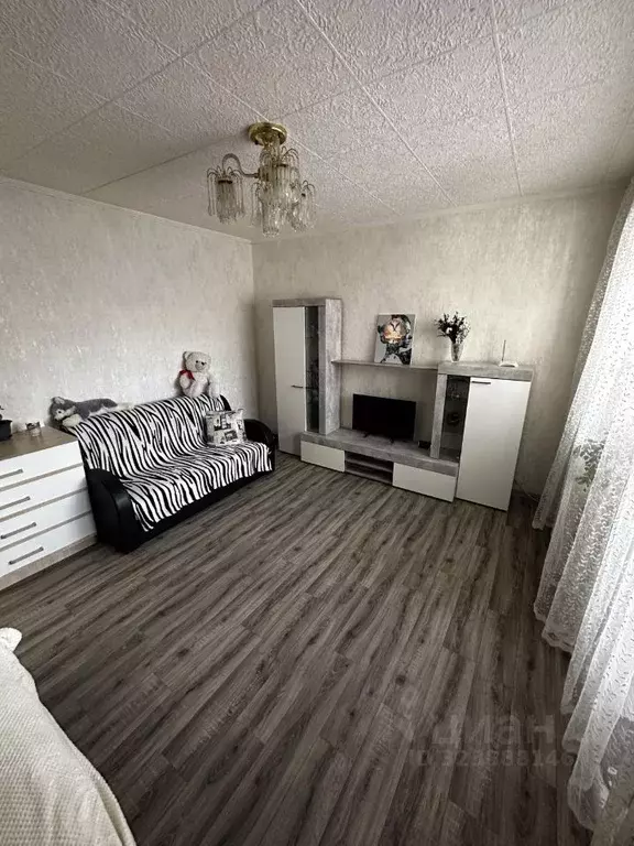 1-к кв. Самарская область, Тольятти Комсомольская ул., 153 (38.5 м) - Фото 2