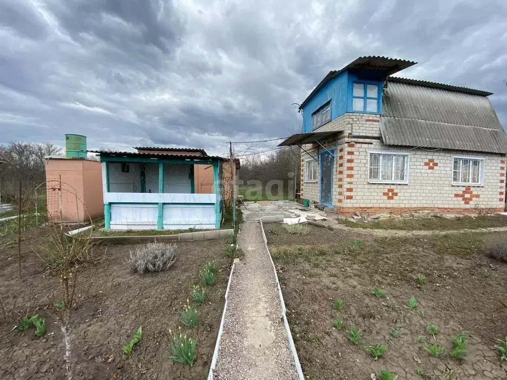 Дом в Белгородская область, Корочанский район, Шляховское с/пос, ... - Фото 2