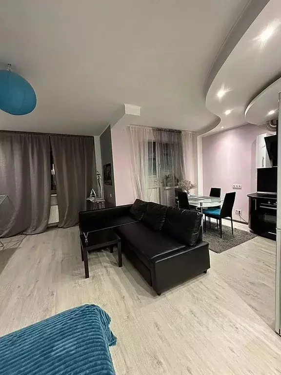 Студия Московская область, Химки Подрезково мкр, Центральная ул., 6к2 ... - Фото 2