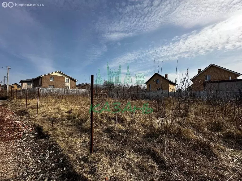 Участок в жилой массив Самосырово, Овражная улица (10 м) - Фото 0
