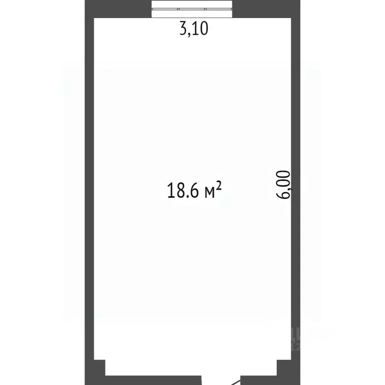 Комната Калужская область, Калуга Хрустальная ул., 33 (17.0 м) - Фото 0