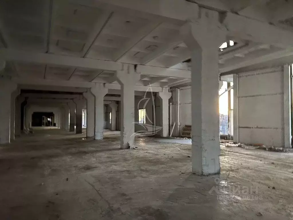 Склад в Московская область, Подольск Железнодорожная ул., 20с2 (1200 ... - Фото 2