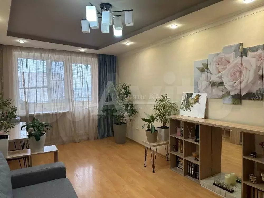 2-к. квартира, 50 м, 5/5 эт. - Фото 0