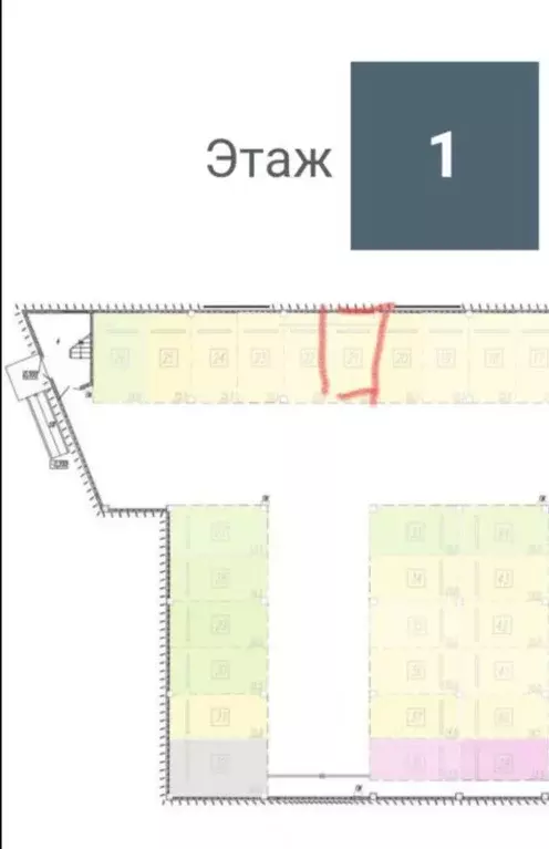 Гараж в Московская область, Мытищи ул. Академика Каргина, с23Б (15 м) - Фото 0