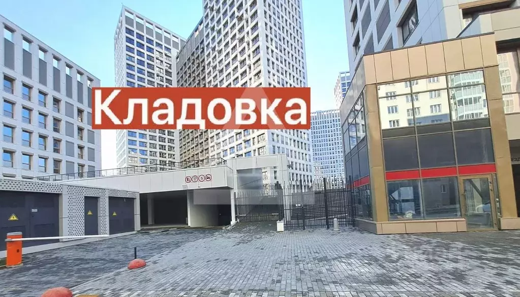 Склад в Свердловская область, Екатеринбург ул. Мира, 47/6 (3 м) - Фото 1