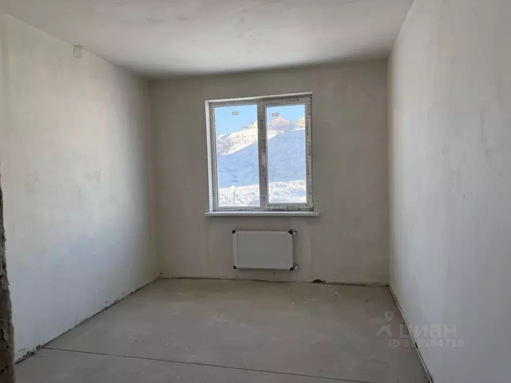 2-к кв. Крым, Симферопольский район, с. Мирное ул. Крымской Весны, 6к2 ... - Фото 2