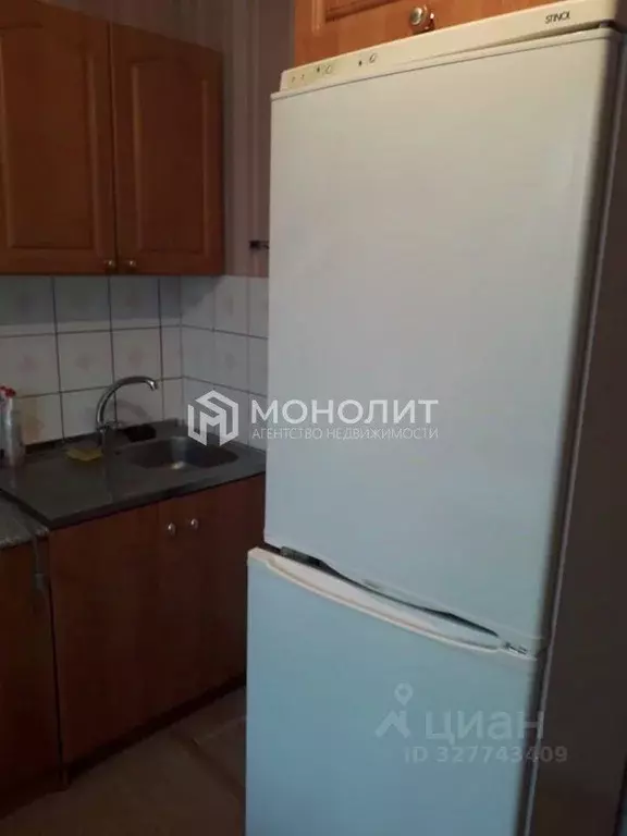 1-к кв. Белгородская область, Старый Оскол Королева мкр, 6 (38.0 м) - Фото 2