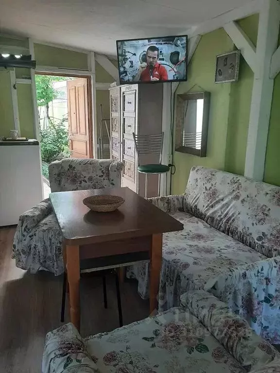 Дом в Крым, Алушта ул. Владимира Хромых, 13 (120 м) - Фото 1