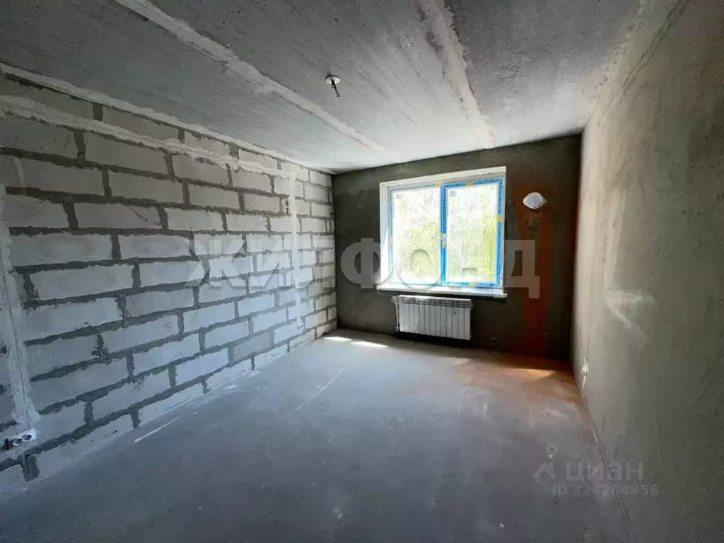 2-к кв. Новосибирская область, Новосибирский район, Краснообск рп, 6-й ... - Фото 1