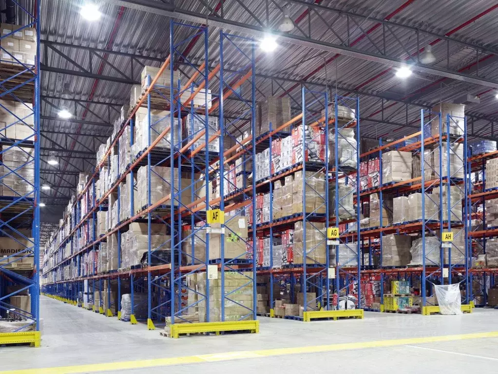 Склад в Санкт-Петербург Лиговский просп., 254 (5653 м) - Фото 2