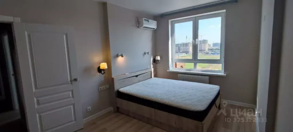 2-к кв. Краснодарский край, Краснодар ул. Западный обход, 57к3 (48.1 ... - Фото 1