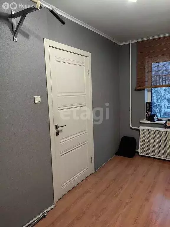 2-комнатная квартира: Томск, улица Беринга, 5 (45.8 м) - Фото 1