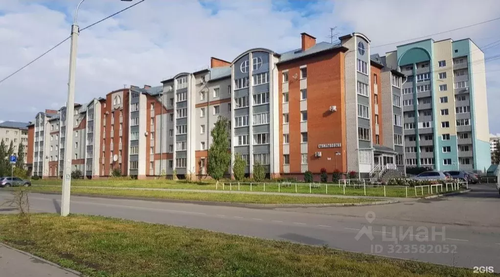 2-к кв. Алтайский край, Барнаул Северный Власихинский проезд, 38 (50.0 ... - Фото 1