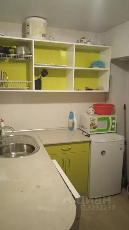 Студия Томская область, Томск ул. Вершинина, 52 (23.0 м) - Фото 1