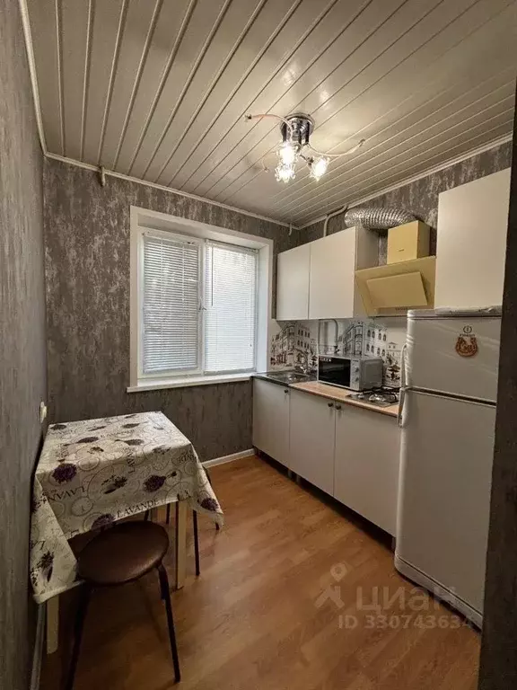 2-к кв. Тверская область, Тверь Петербургское ш., 70 (43.9 м) - Фото 1