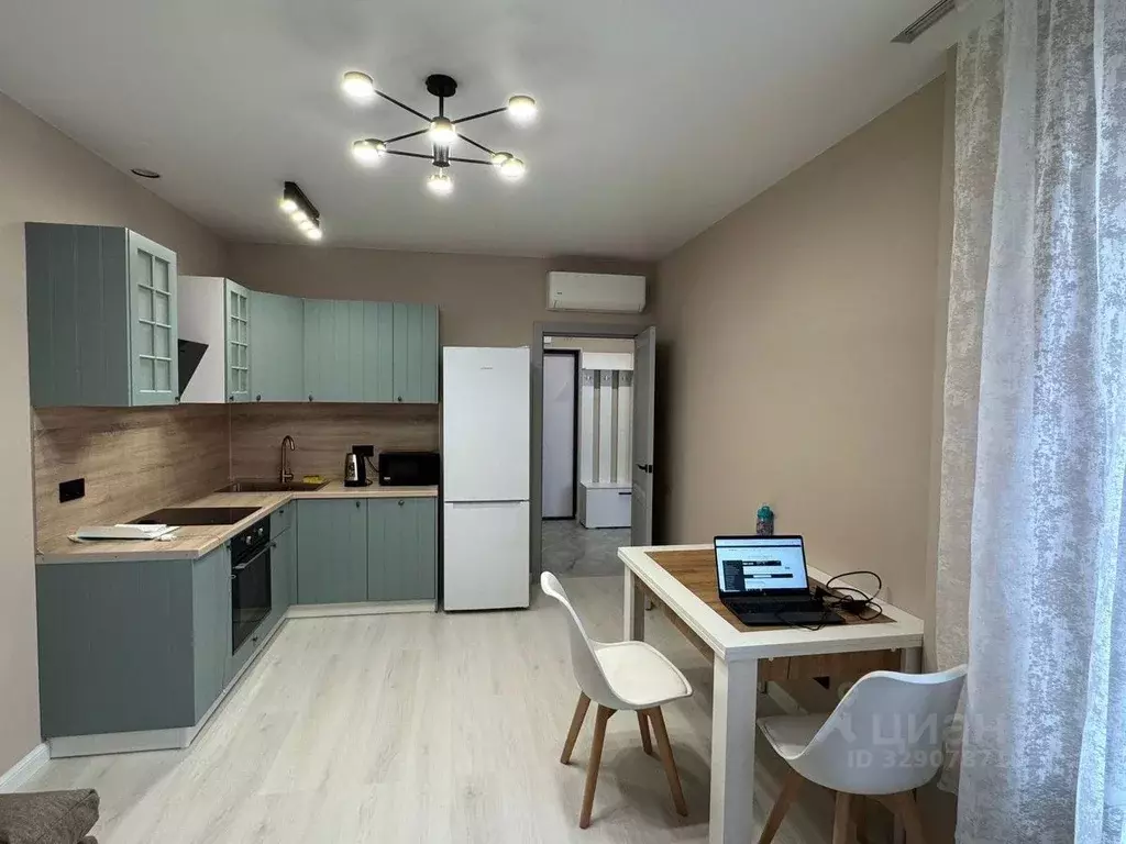 2-к кв. Москва Производственная ул., 19Ак3 (38.0 м) - Фото 1