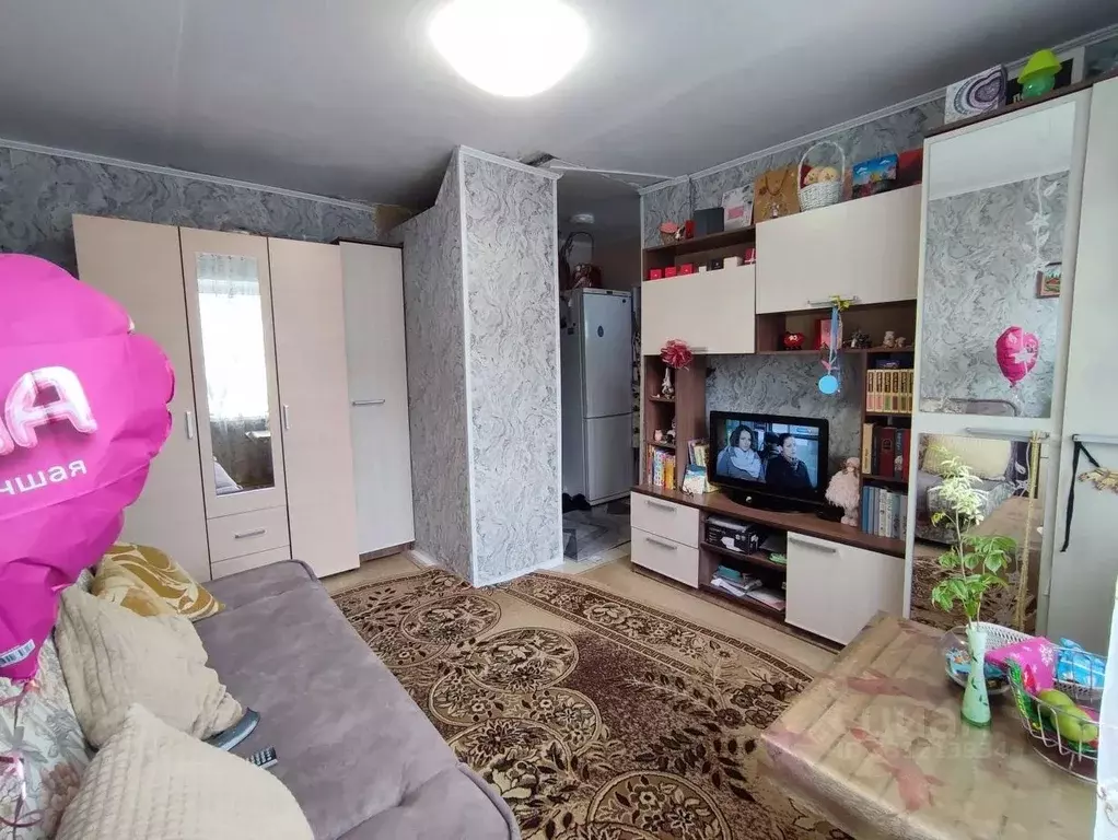 1-к кв. Калининградская область, Светлый Коммунистическая ул., 11 ... - Фото 1