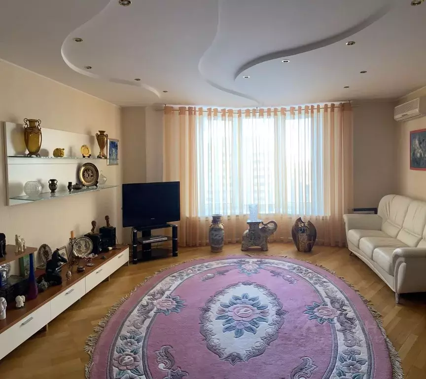 2-к кв. Самарская область, Самара Садовая ул., 280 (113.2 м) - Фото 1