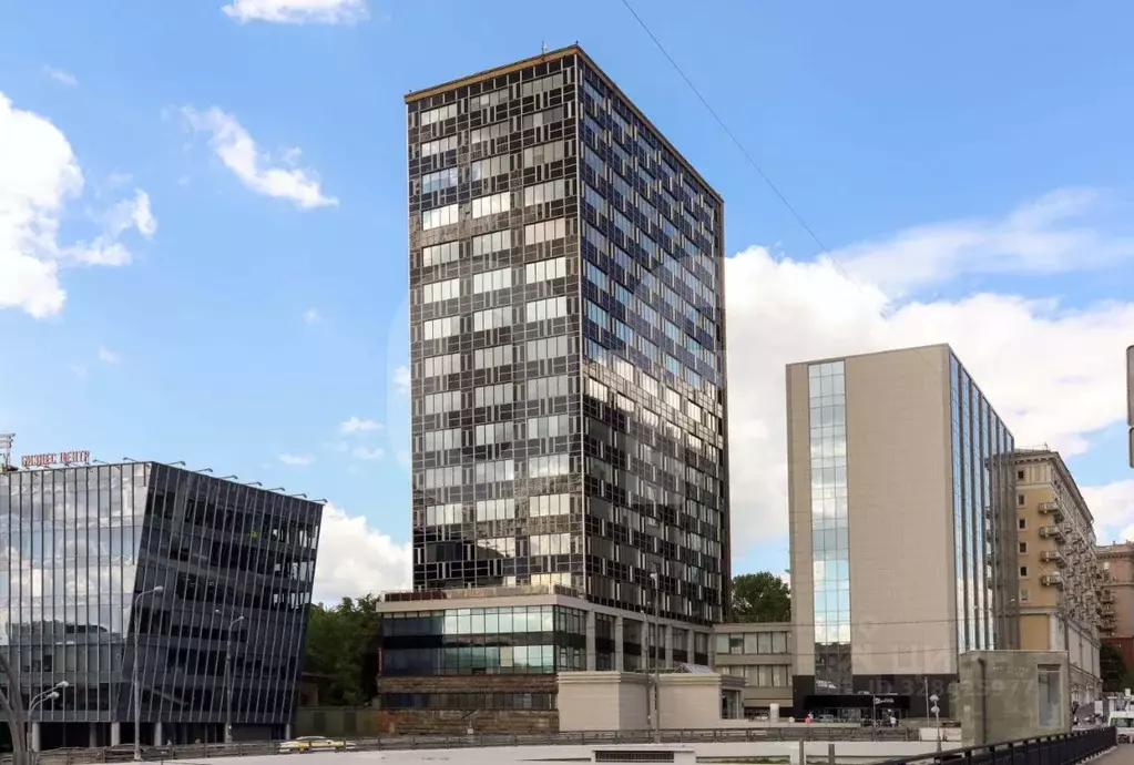 Офис в Москва ул. Земляной Вал, 50АС2 (855 м) - Фото 2