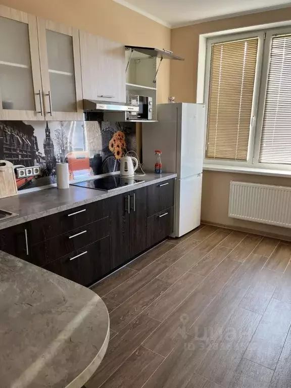 1-к кв. Санкт-Петербург Уральская ул., 6 (36.2 м) - Фото 2