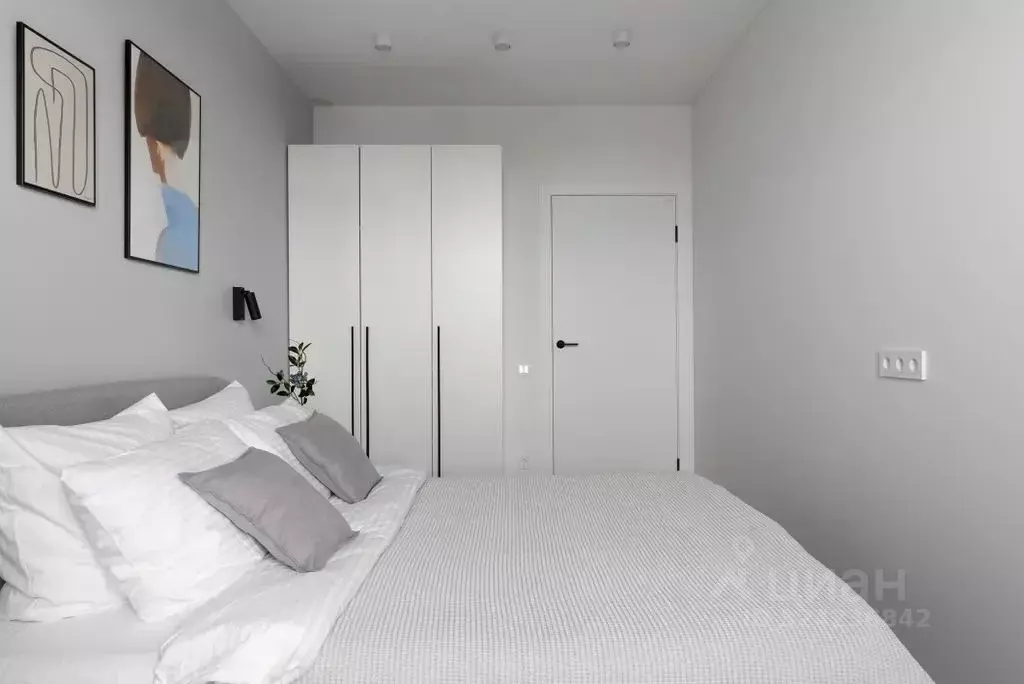 1-к кв. Санкт-Петербург Днепропетровская ул., 7 (40.0 м) - Фото 2