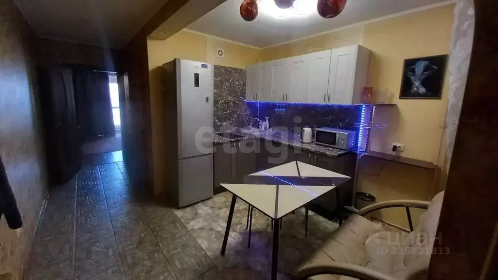 1-к кв. Иркутская область, Иркутский муниципальный округ, Маркова рп ... - Фото 1